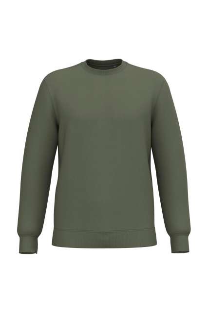 UNISEX KÖRNYAKAS PULÓVER