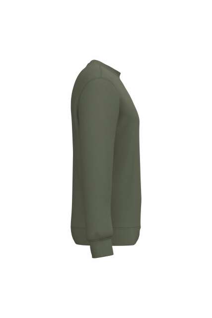 UNISEX KÖRNYAKAS PULÓVER