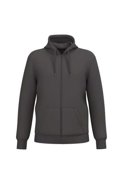 UNISEX FULL ZIP HOODIE