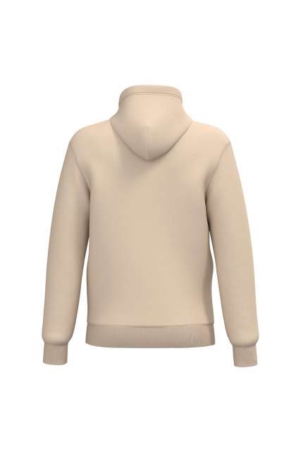 UNISEX VÉGIG CIPZÁRAS KAPUCNIS PULÓVER