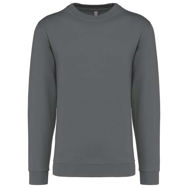 CREW NECK SWEATSHIRT