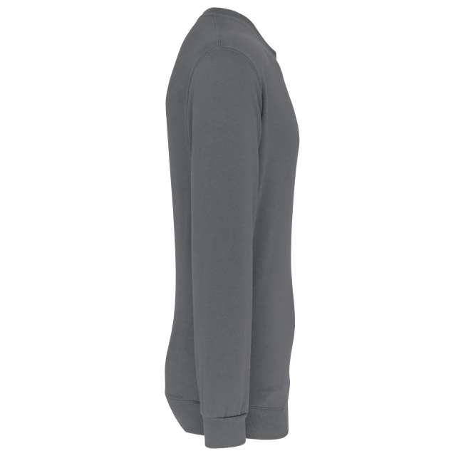 CREW NECK SWEATSHIRT