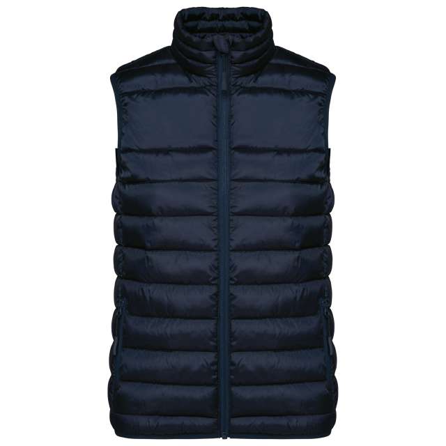 LADIES' QUILTED BODYWARMER