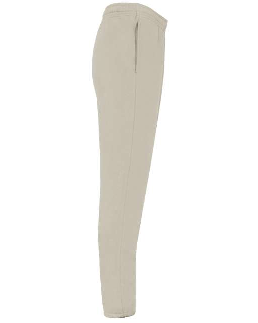 MEN’S ECO-FRIENDLY FLEECE PANTS