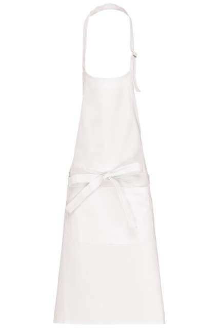 COTTON APRON HIGH-TEMPERATURE WASHABLE