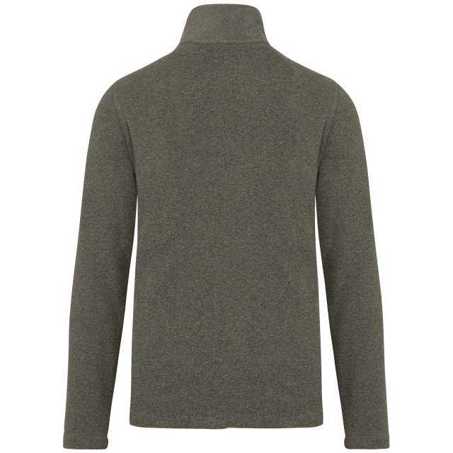 FALCO - FULL ZIP MICROFLEECE JACKET