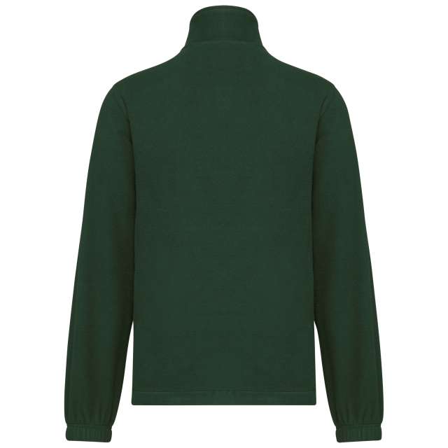 UNISEX MICROFLEECE ELASTICATED JACKET