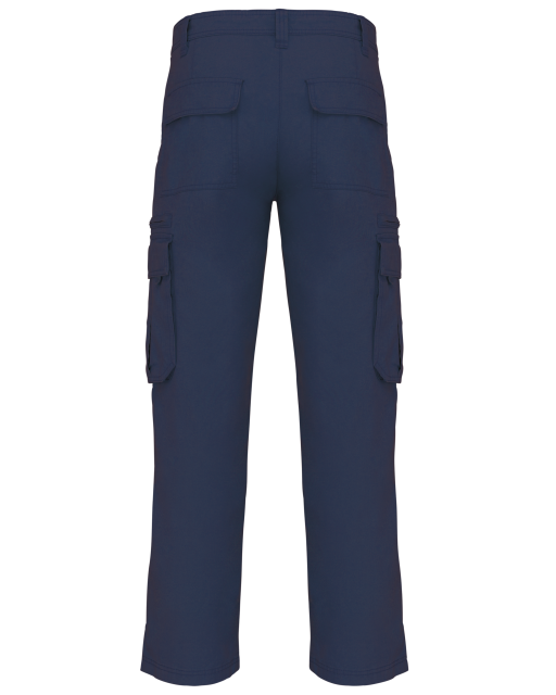 MULTI POCKET TROUSERS