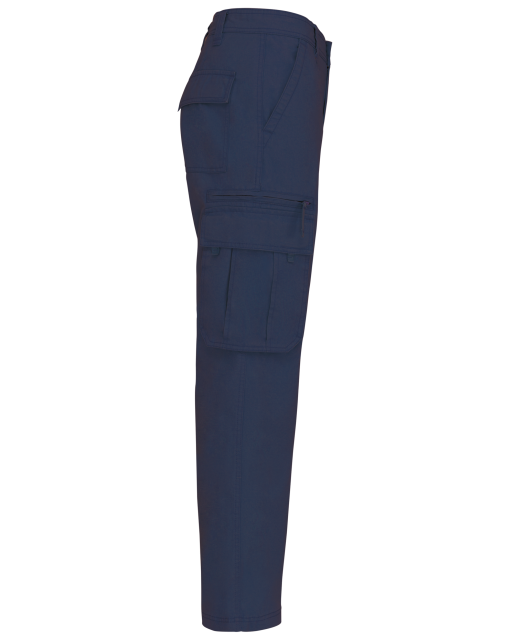 MULTI POCKET TROUSERS