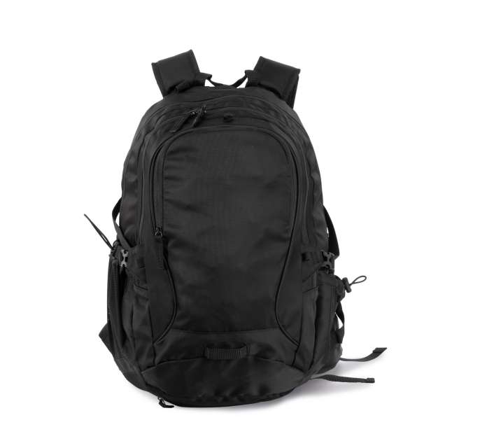 KI0172 LEISURE BACKPACK WITH HELMET HOLDER