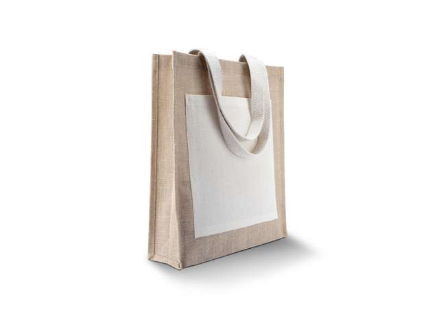 JUTE SHOPPER
