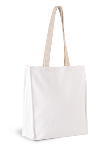 KI0251 TOTE BAG WITH GUSSET