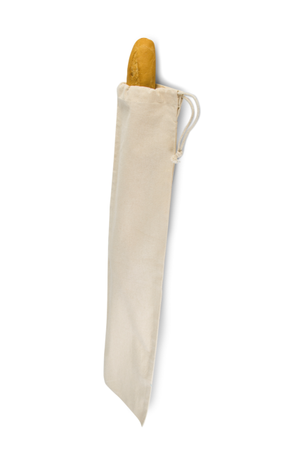 ki0270 ORGANIC COTTON BREAD BAG