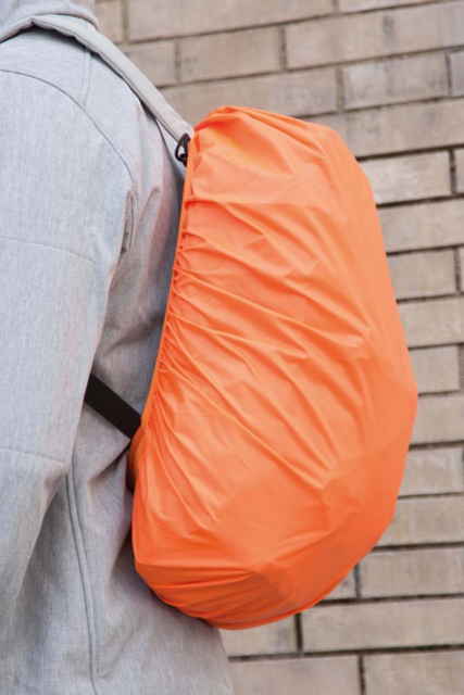 KI0357 BACKPACK RAIN COVER - SMALL 20/35L