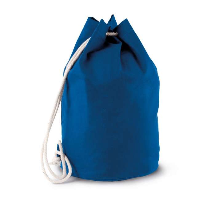 PAMUT SAILOR STYLE BAG WITH DRAWSTRING