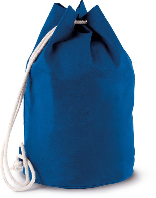 PAMUT SAILOR STYLE BAG WITH DRAWSTRING
