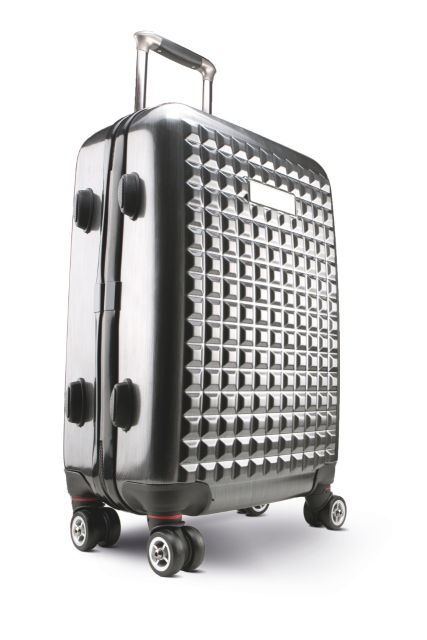 ki0807 PC TROLLEY SUITCASE