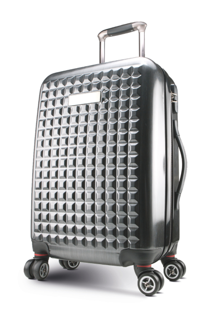 KI0808 EXTRA LARGE TROLLEY SUITCASE