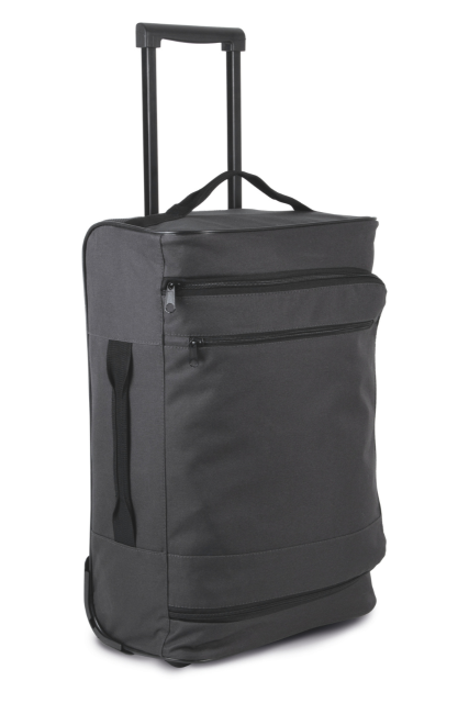 ki0828 CABIN SIZE TROLLEY SUITCASE