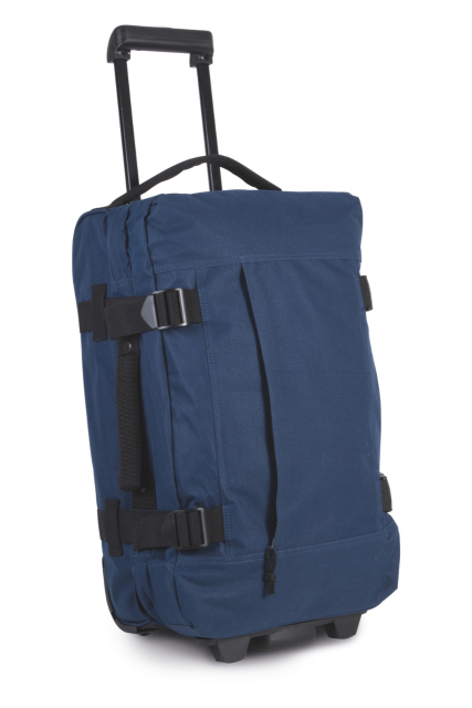 KI0830 CABIN SIZE TROLLEY SUITCASE
