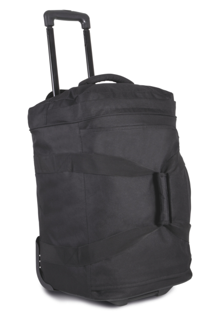 KI0834 CABIN SIZE HOLDALL TROLLEY SUITCASE
