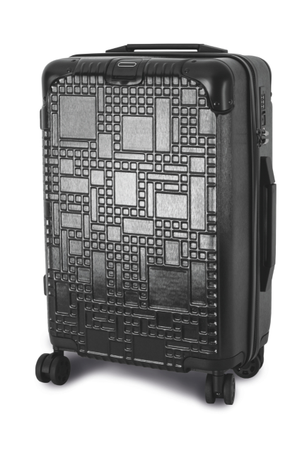 KI0839 “GEOLINE” CABIN TROLLEY WITH 4MULTIDIRECTIONAL WHEELS