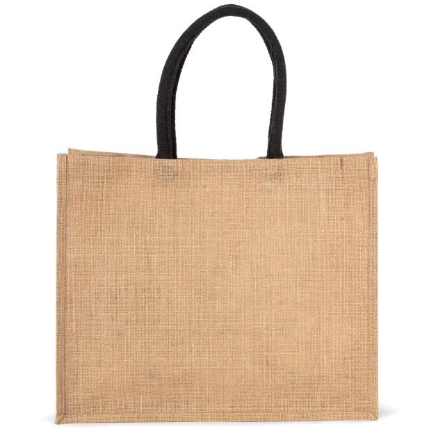 JUTE BEACH BAG