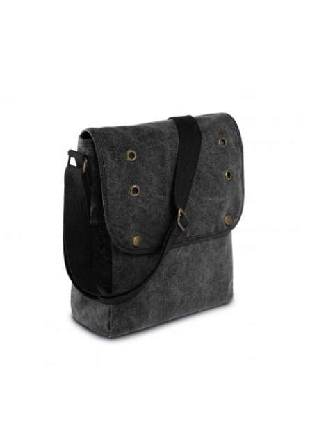 CANVAS SHOULDER BAG