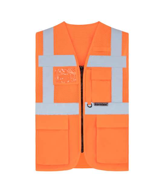 MESH MULTIFUNCTIONAL VEST "ATHENS"