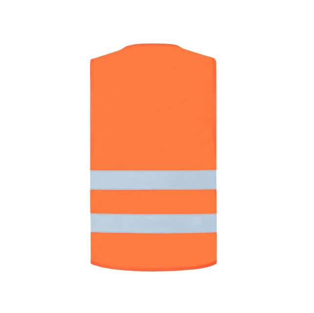 SAFETY VEST WITH ZIPPER "COLOGNE"