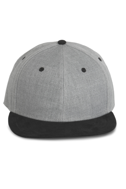 KP166 SNAPBACK CAP - 6 PANELS