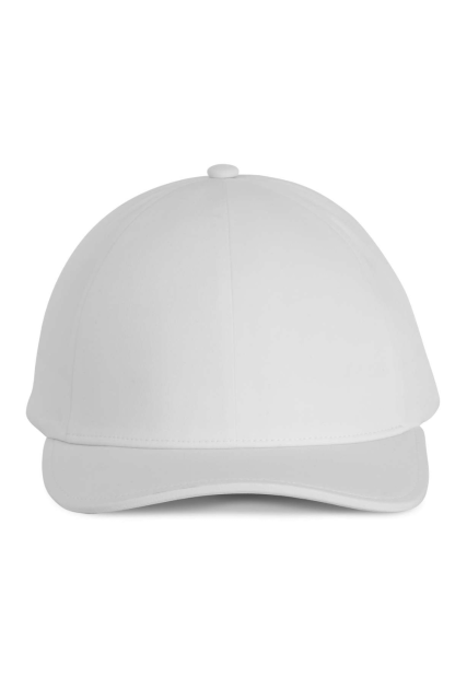 kp172 6 PANEL SEAMLESS CAP WITH ELASTICATED BAND