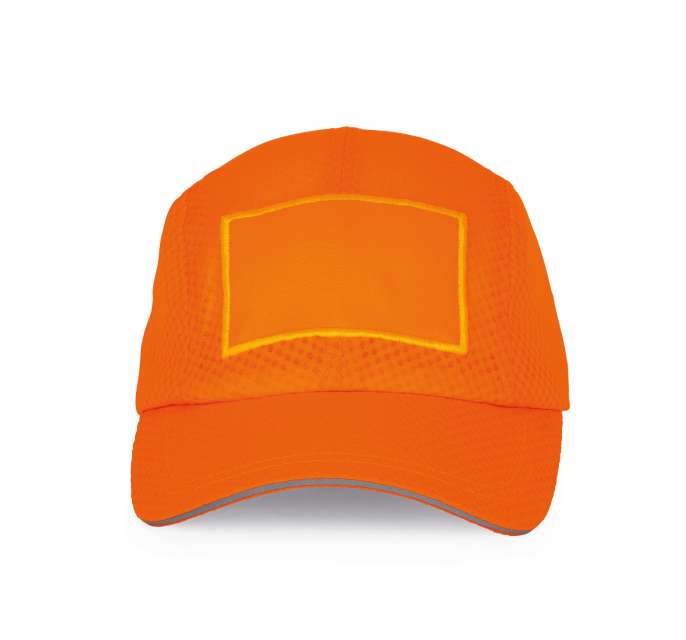 kp213 6-PANEL CAP WITH PATCH