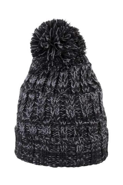 KP534 BOBBLE BEANIE