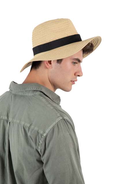 KP610 CLASSIC STRAW HAT