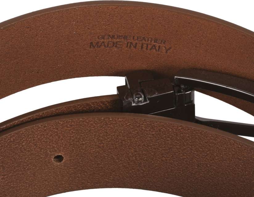 CLASSIC LEATHER BELT - 35MM