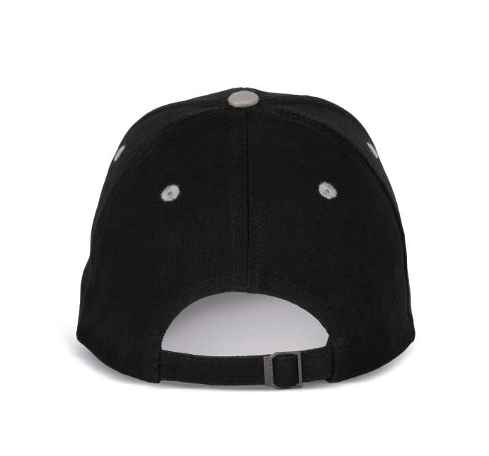 6 PANELS COTTON CAP