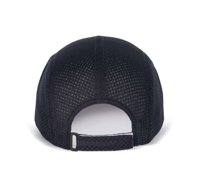6-PANEL CAP WITH PATCH