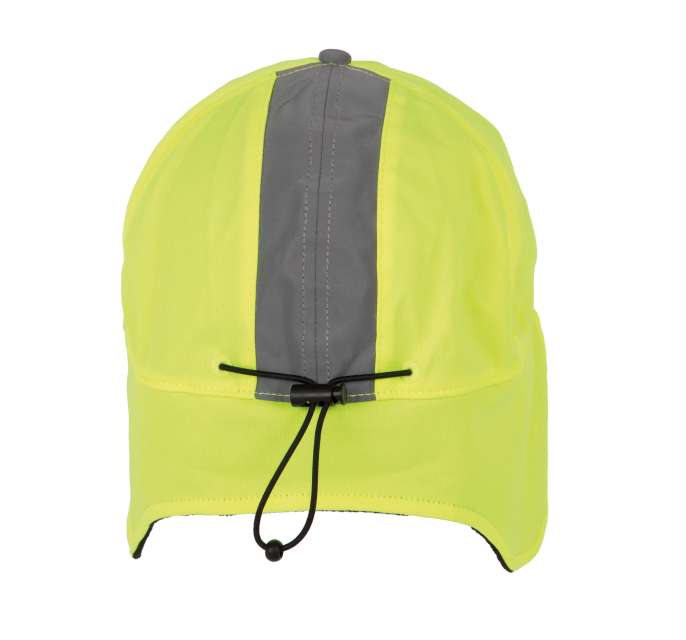 WINTER CAP WITH PATCH