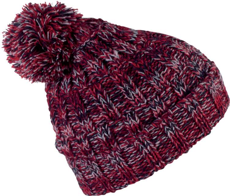BOBBLE BEANIE