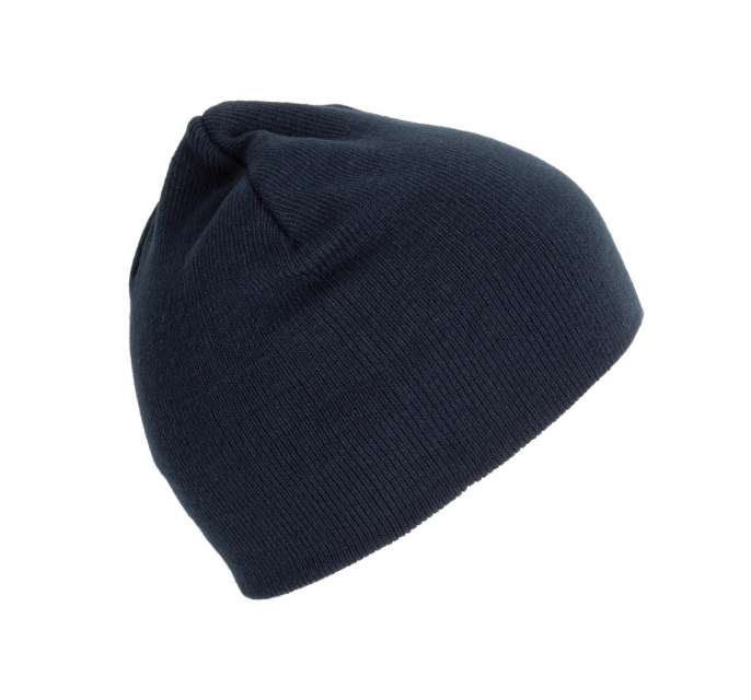 KNITTED BEANIE
