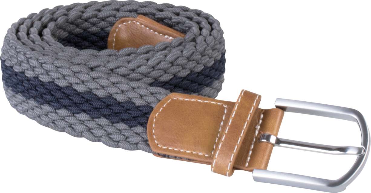 BRAIDED ELASTICATED BELT