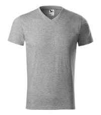 Heavy V-neck Póló unisex