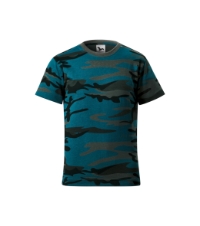 Camouflage Póló gyerek