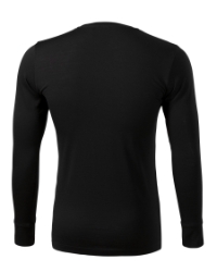 Merino Rise LS Póló férfi