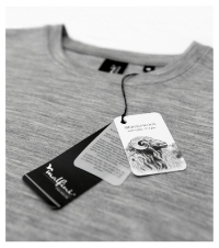 Merino Rise LS Póló férfi