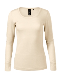 Merino Rise LS Póló női