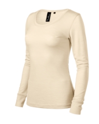 160 Merino Rise LS Póló női