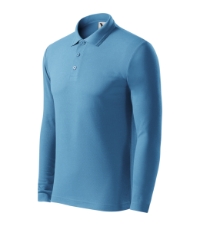 221 PIQUE POLO LS GALLÉROS PÓLÓ FÉRFI