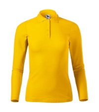 Pique Polo LS Galléros póló női